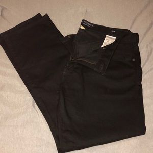 Banana Republic black Traveler Jeans - 34x30